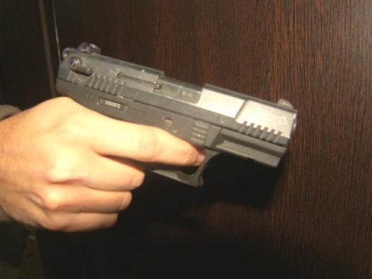 Focuri de armă la Agigea, pentru prinderea unor hoţi